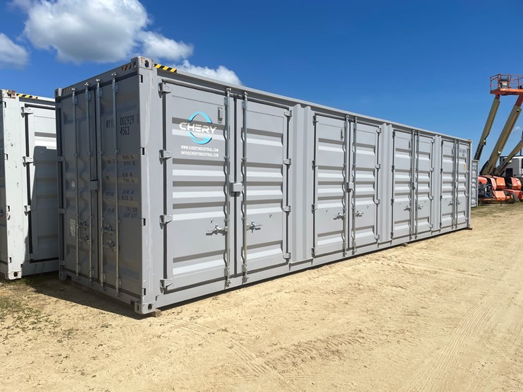 #1851-•-40'-high-cube-multi-door-shipping-container-image-1