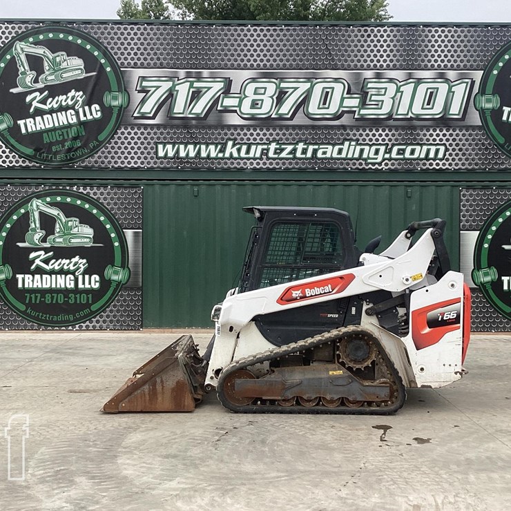2021 BOBCAT T66