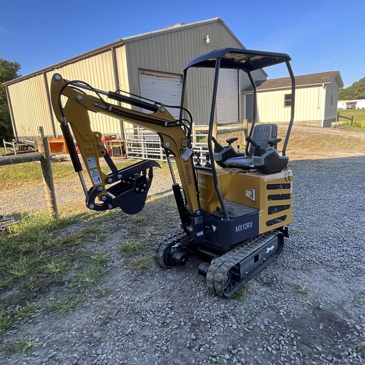 AGROTK MX12RX