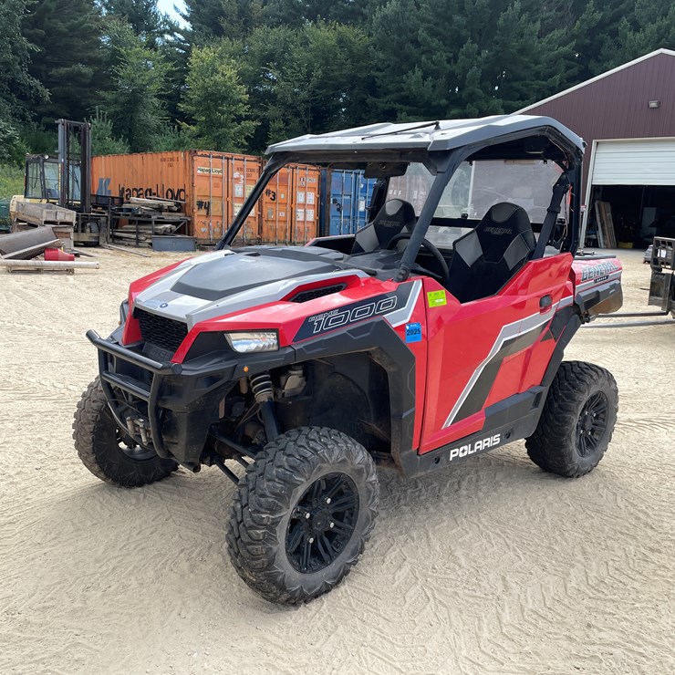 2019 GENERAL POLARIS