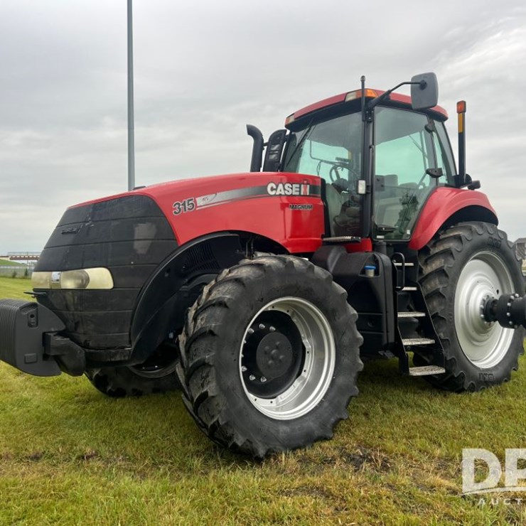 2011 CASE IH MAGNUM 315