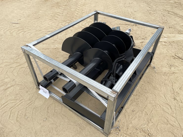#2479-•-jct-skid-steer-auger-drive-attachment-image-3