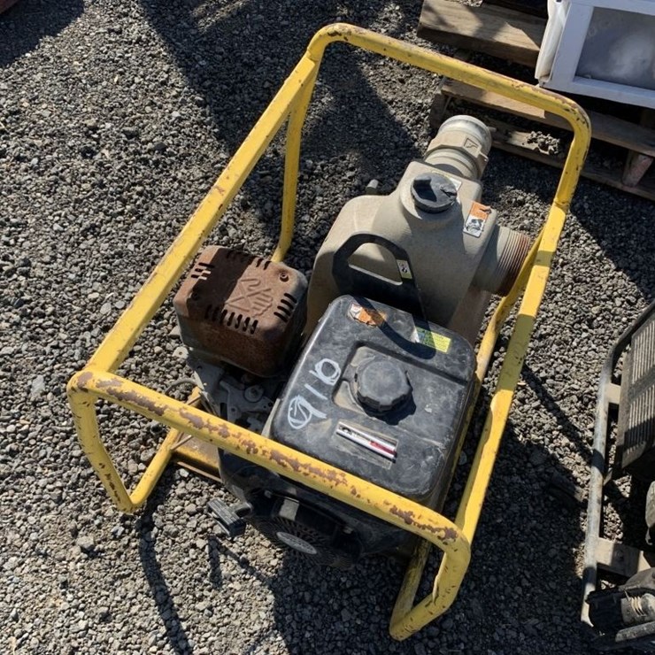 WACKER NEUSON PT3
