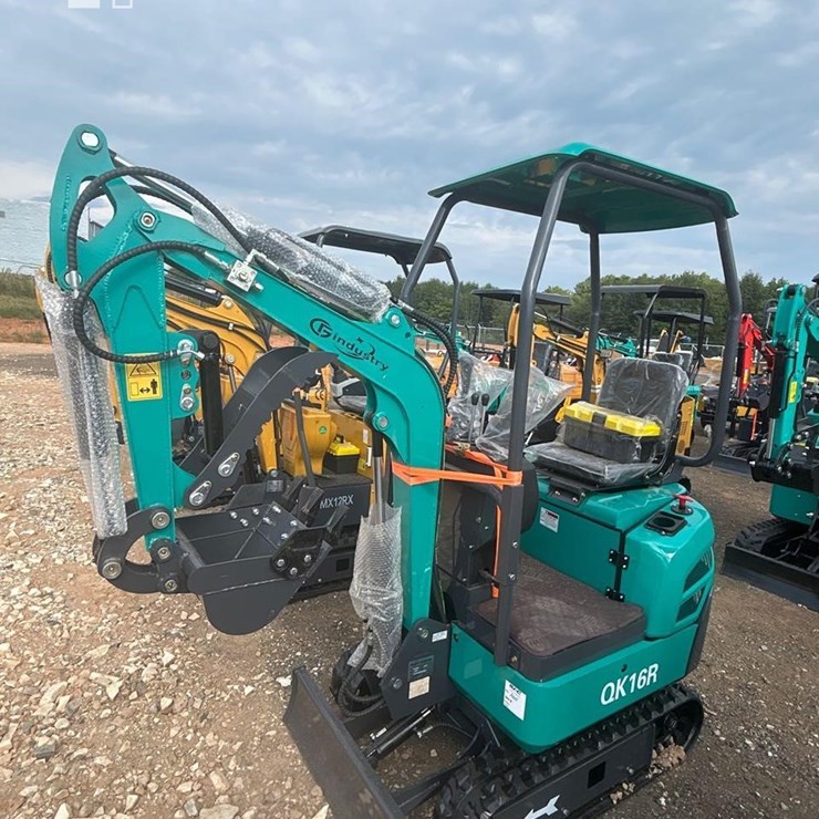 2025 CFG INDUSTRY QK16R
