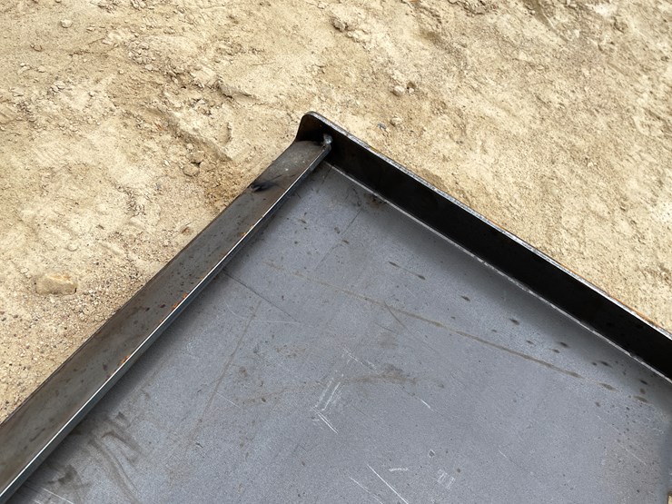 #2737-•-new-pinnacle-solid-full-weldable-blank-plate-image-5