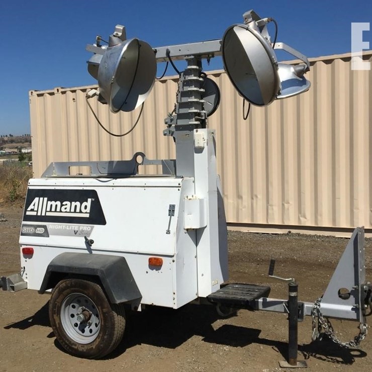 2011 ALLMAND BROS NIGHT-LITE PRO V