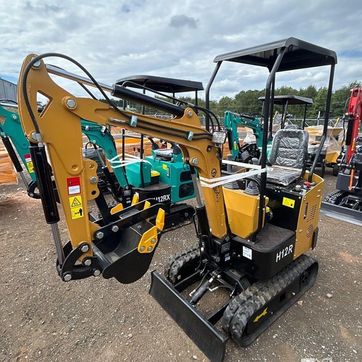 2025 CFG INDUSTRY H12R