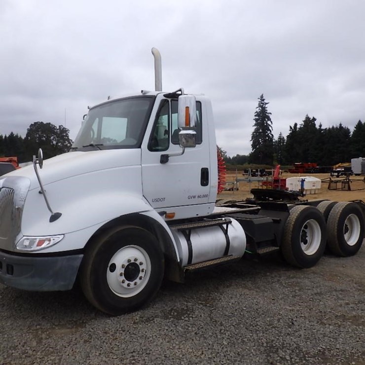 2006 INTERNATIONAL 8600