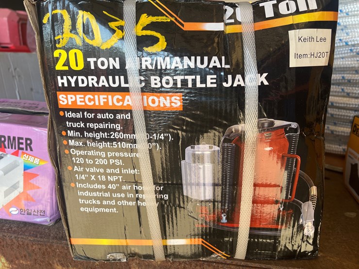 #2035-•-20ton-air-hydrolic-jack-image-2