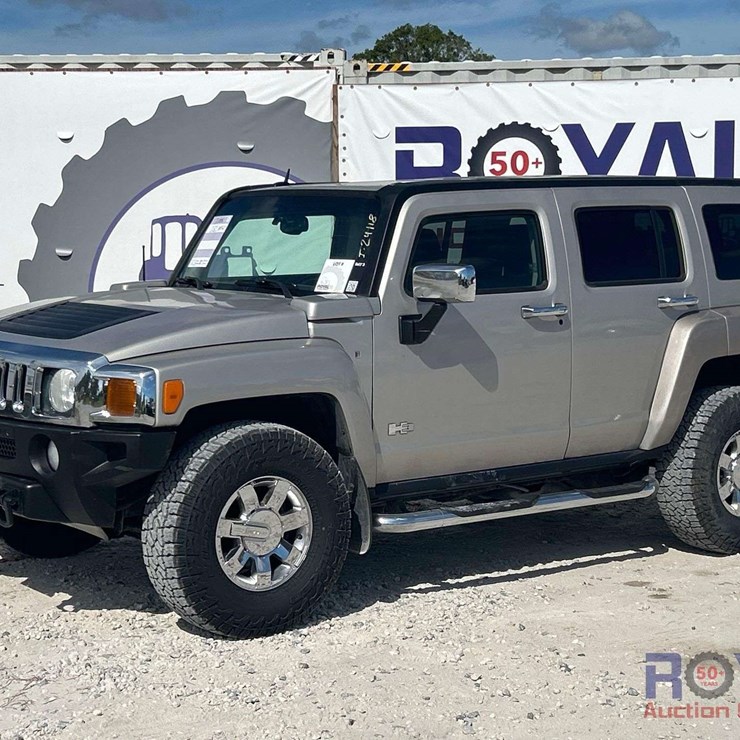 2006 HUMMER H3