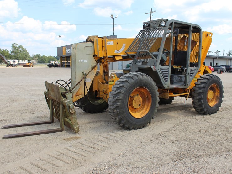 #2253-•-loadall-506b-telescopic-forklift-image-1