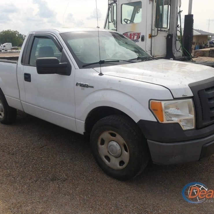 2009 FORD F150