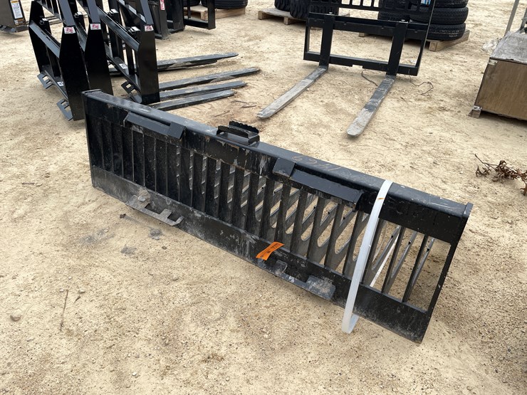 #2372-•-new-kc-72"-skeleton-skid-steer-bucket-image-4
