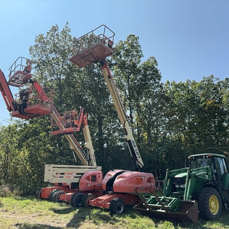 JLG 400S