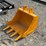 #2000-•-#26385-•-unused-giyi-cat-305-excavator-bucket-d105800-image-1