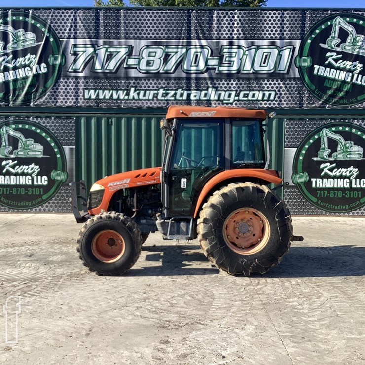 2007 KIOTI DK55