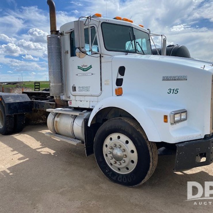 1987 KENWORTH T800