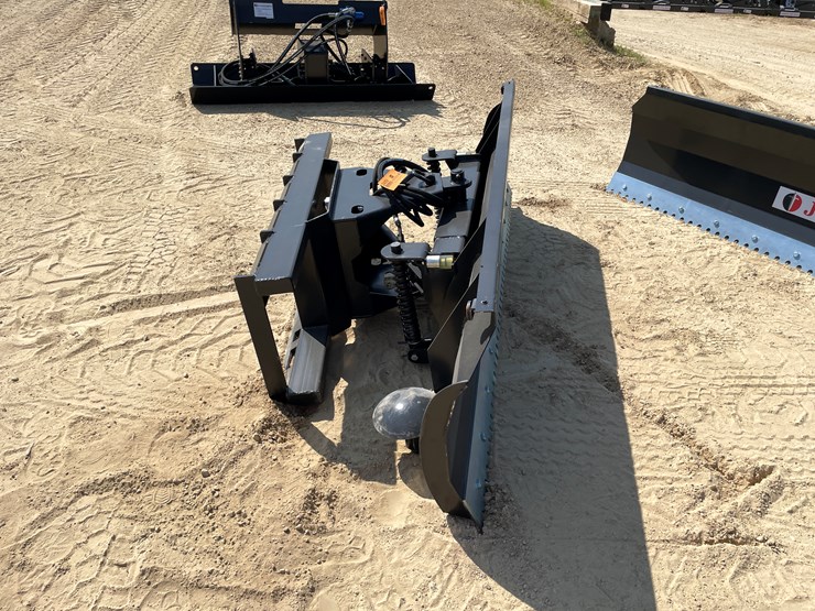 #2489-•-jtc-skid-steer-dozer-blade-attachment-image-4