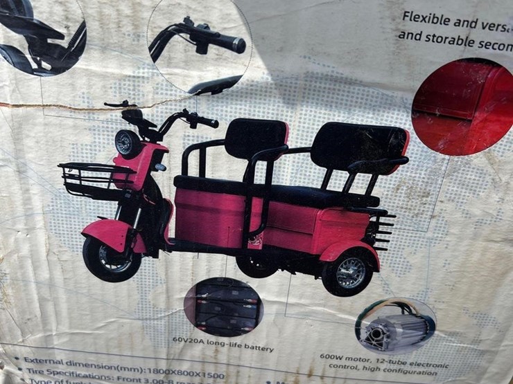 2025-irgc40-3-wheeled-mini-golf-cart-image-1