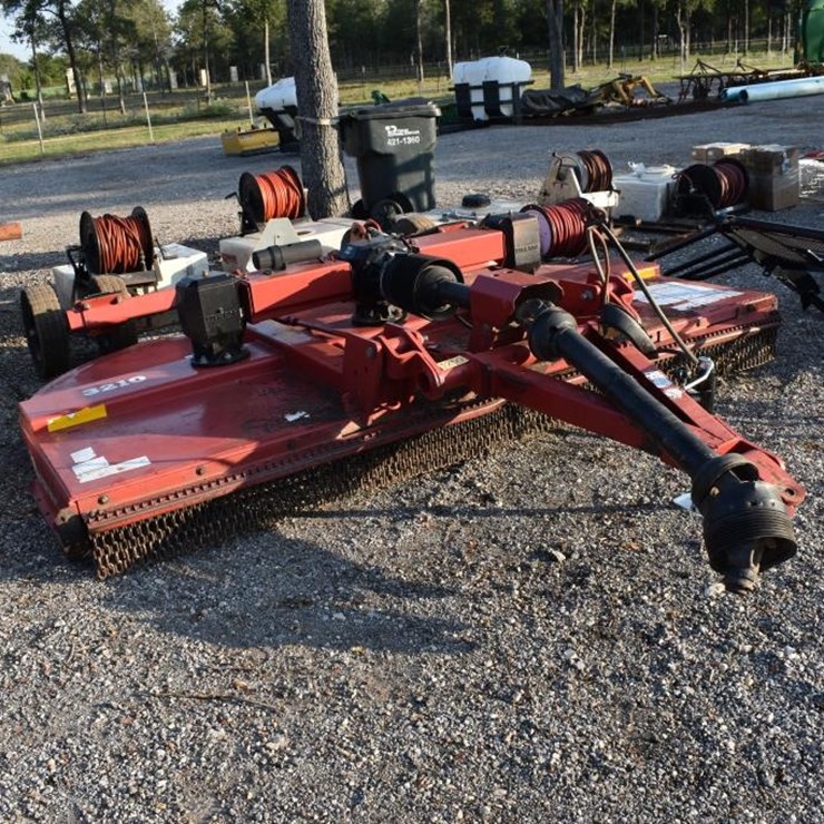 BUSH HOG 3210