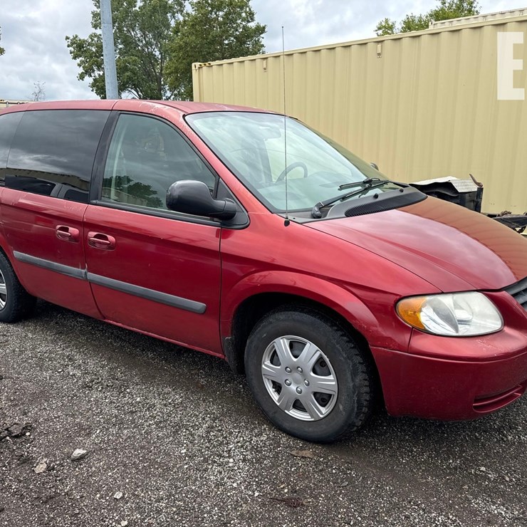 2006 CHRYSLER TOWN & COUNTRY