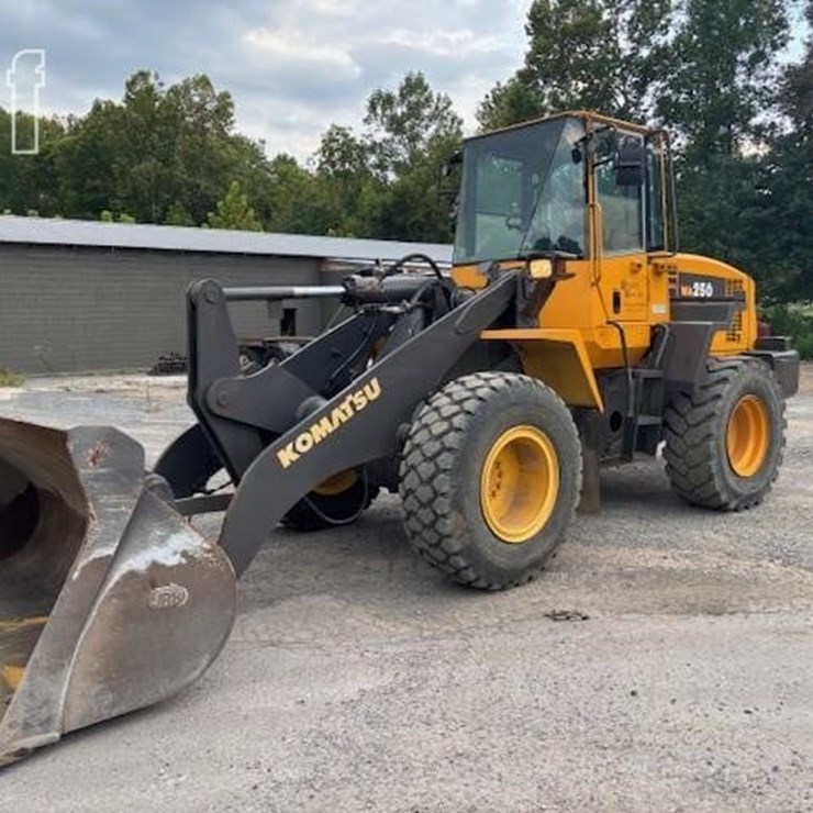 2008 KOMATSU WA250-5L