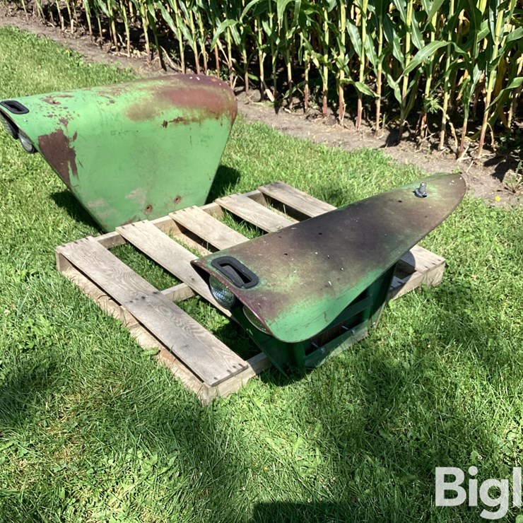 JOHN DEERE 10
