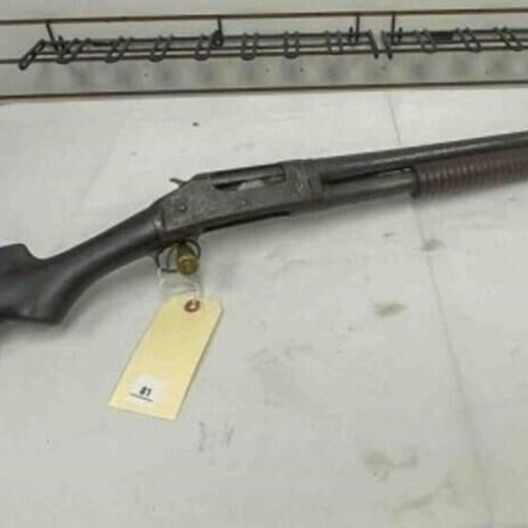 Winchester 12ga. Shotgun