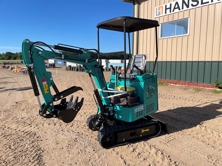 #9413-•-2025-unused-cfg-mini-excavator-image-1