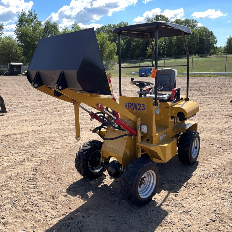 #9474 • Unused 2025 AGT Wheel Loader