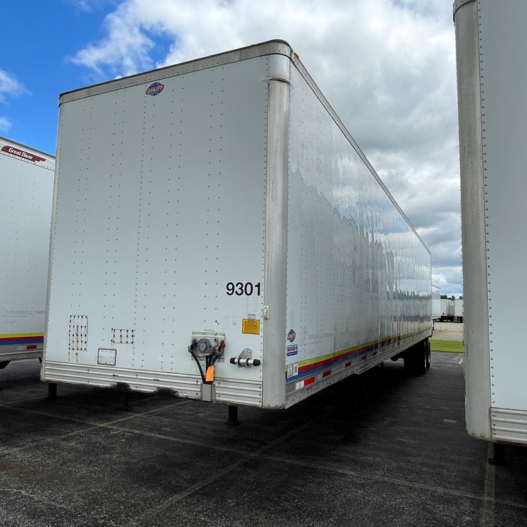 2012 UTILITY Van