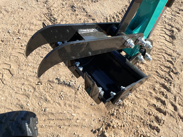 #9414-•-2025-unused-cfg-mini-excavator-image-7