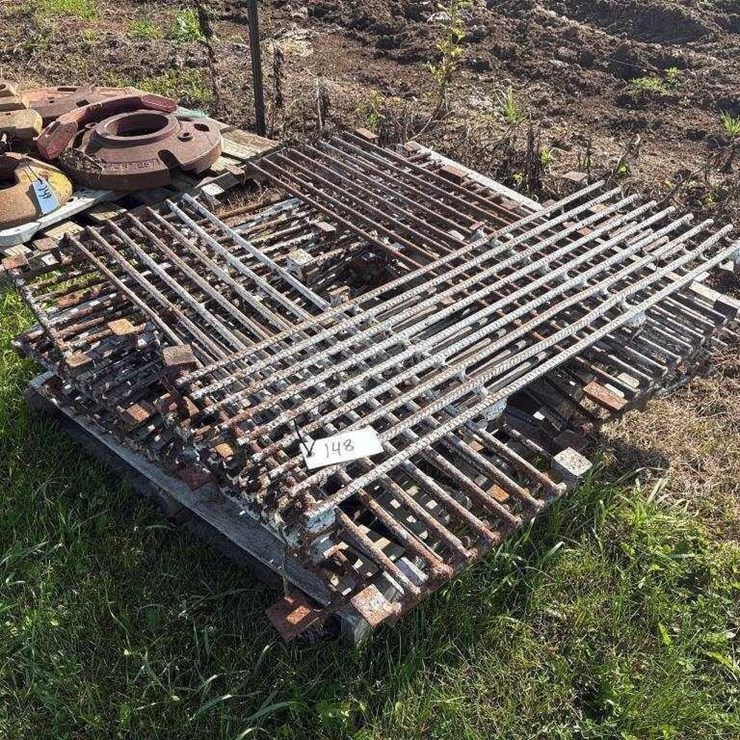Gutter Grates