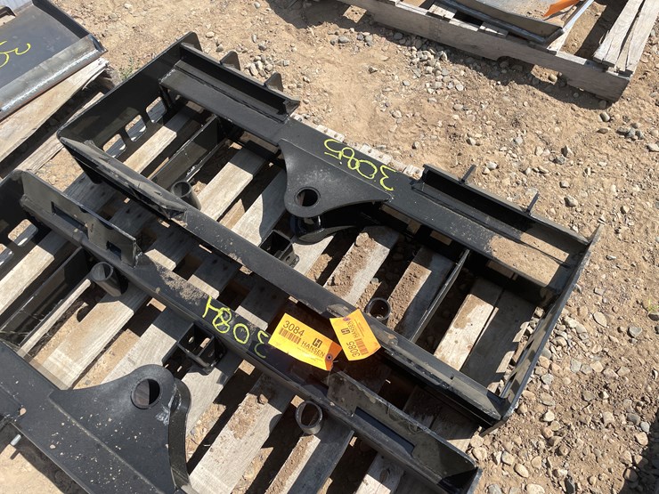 #3085-•-unused-2025-wolverine-pallet-fork-frame-attachment-image-3