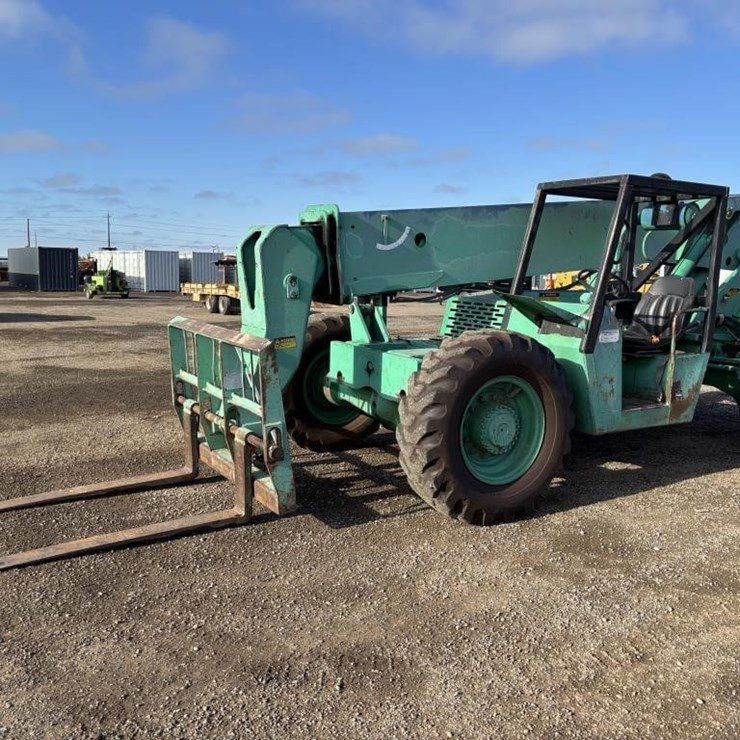 1995 GRADALL 534C-9