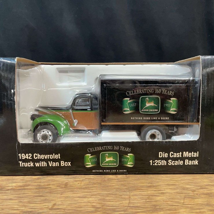 JOHN DEERE 160