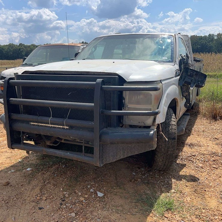 FORD F250 XL