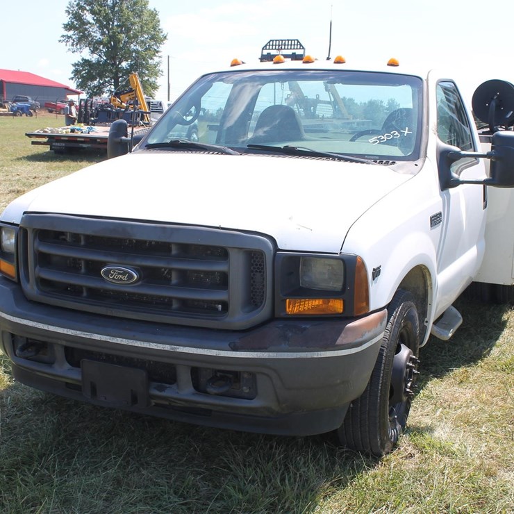 1901 FORD F250