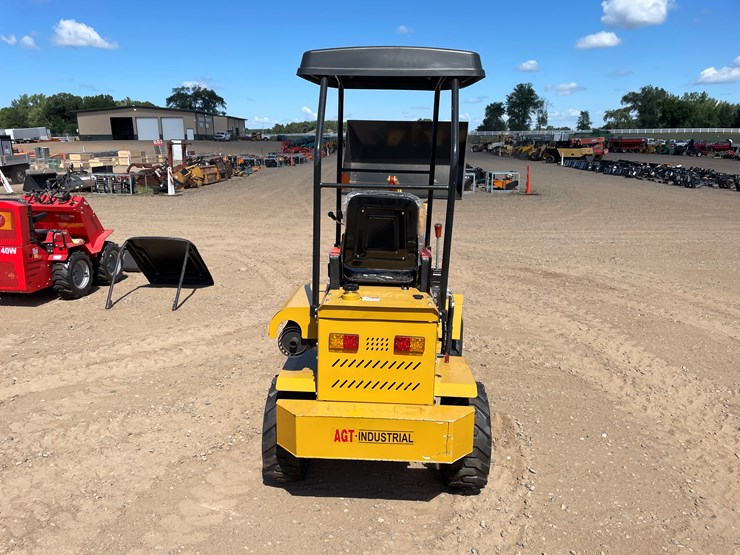 #9474-•-unused-2025-agt-wheel-loader-image-4