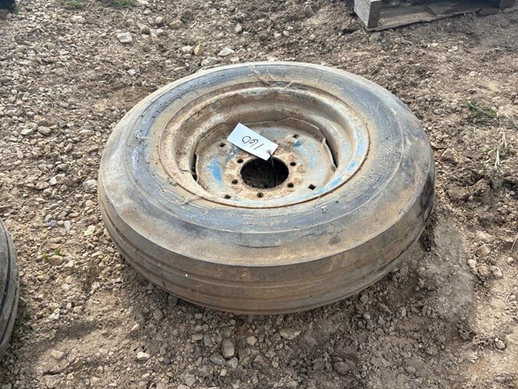 (1)-6.50---16sl-implement-tire-w/rim-image-3