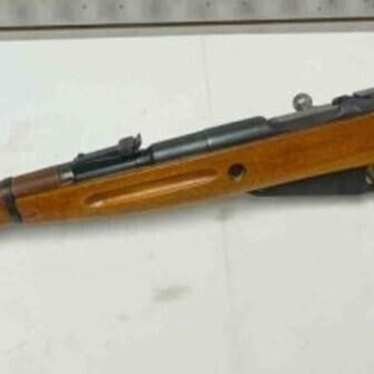 Mosin Type Rifle