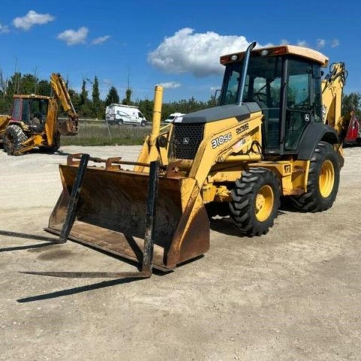 2005 DEERE 310SG