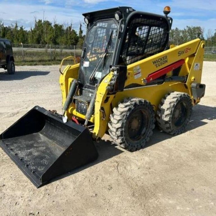 2019 WACKER NEUSON SW24