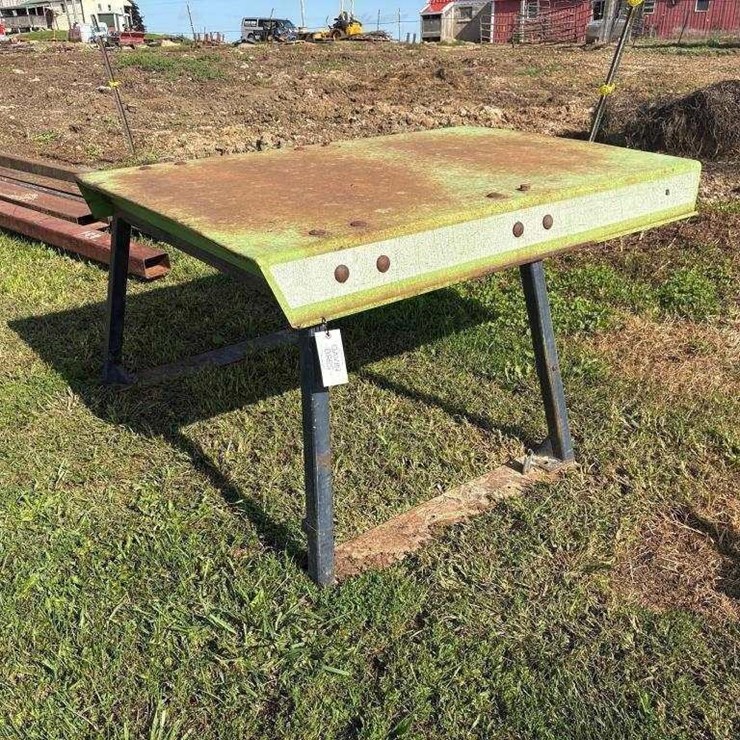 Deutz Roof?