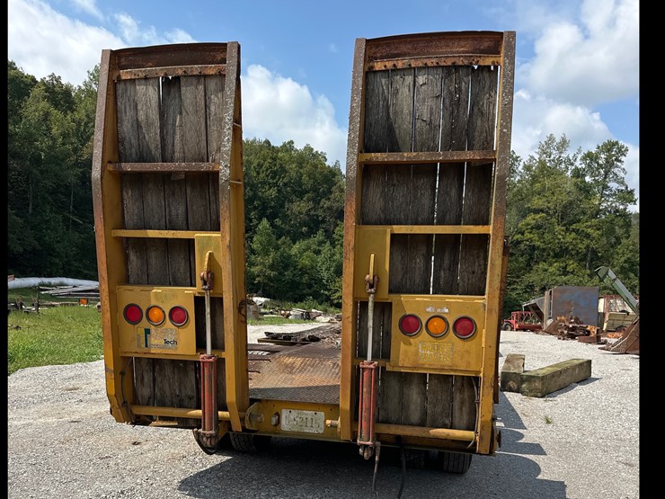 #86-•-45-ft-terra-tech-ttlb-30-2h-low-boy-trailer-with-hydraulic-ramps-image-6