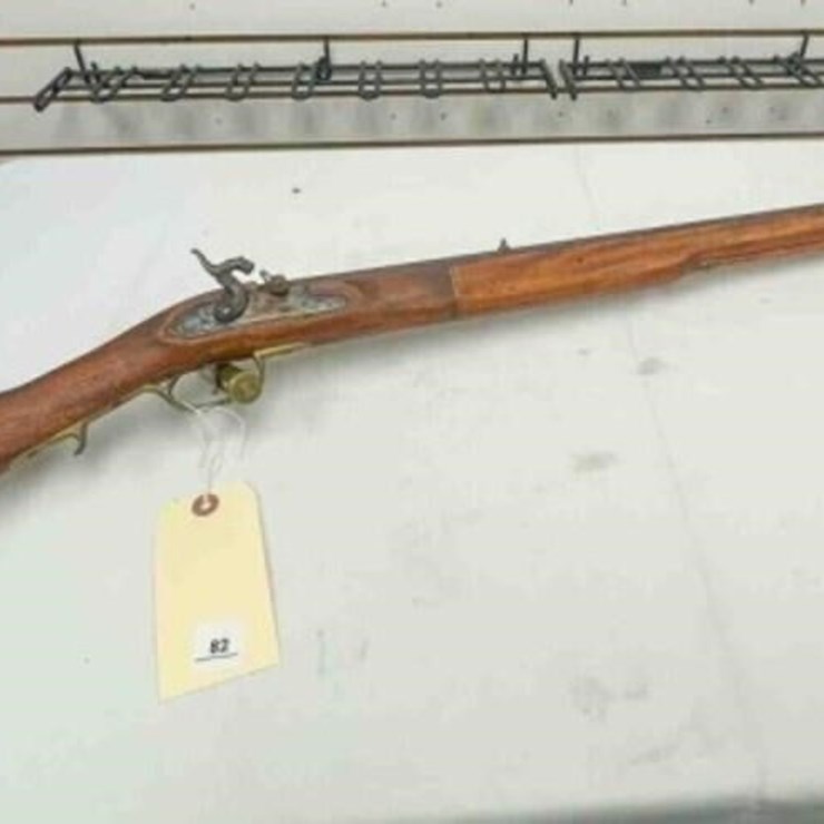Jukar 45 cal. Black powder Rifle