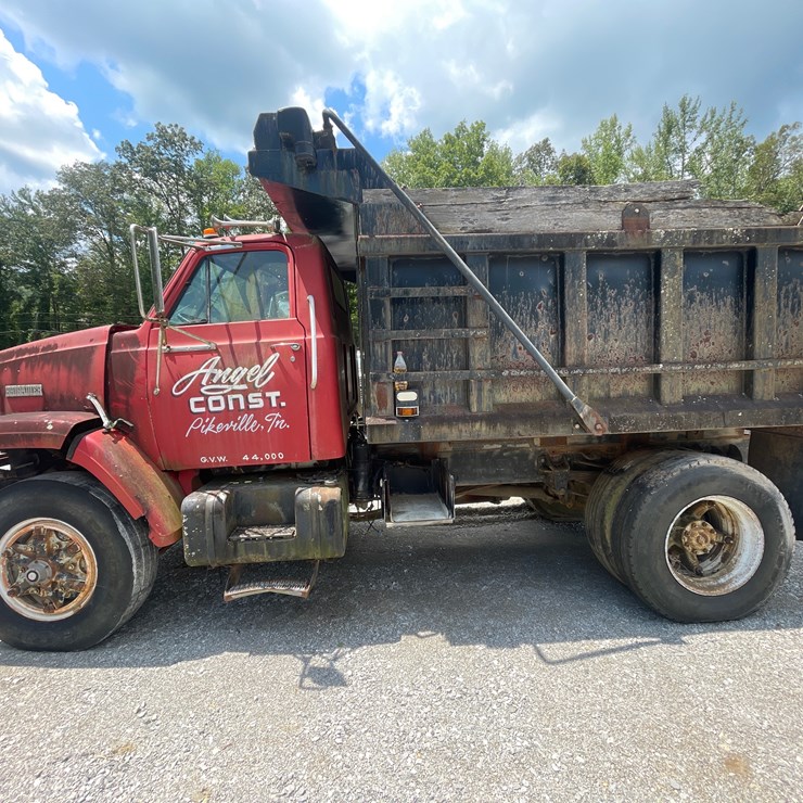 1986 GMC BRIGADIER