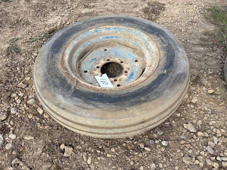 (1)-6.50---16sl-implement-tire-w/rim-image-2