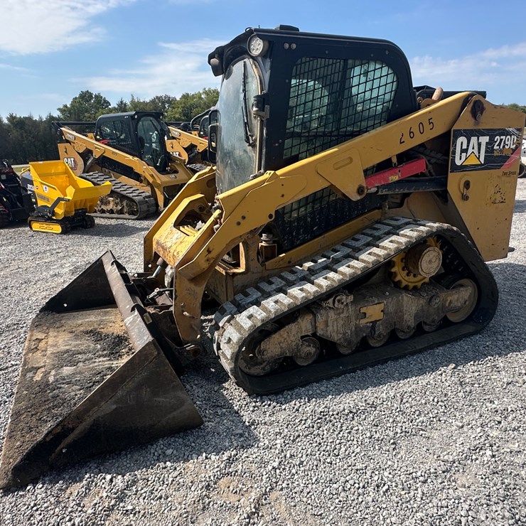 CATERPILLAR 279D