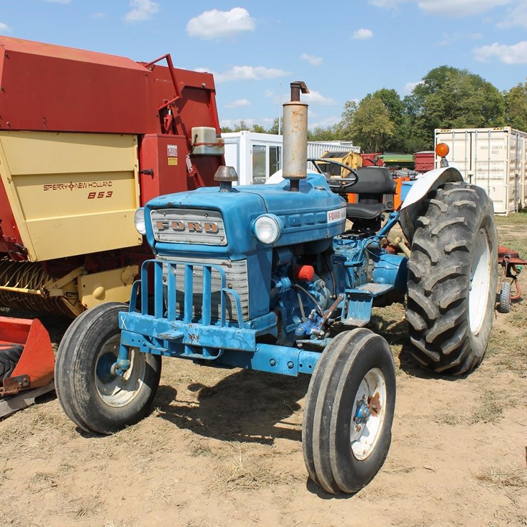 FORD 4000